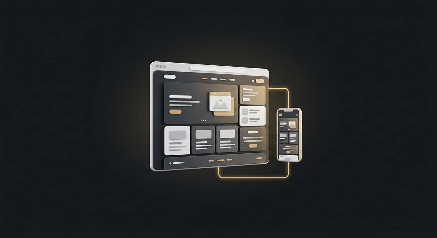 Complete Web Design Package - Vibe Coding of Augusta