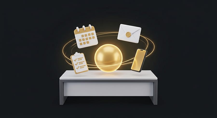 AI Executive Operator Package product artwork