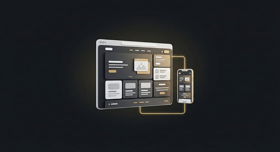 Complete Web Design Package product artwork