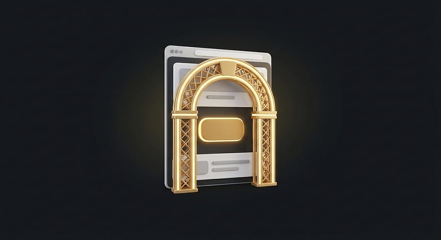 Gateway Landing Page product artwork
