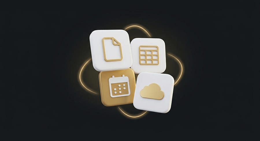 Professional Email product artwork
