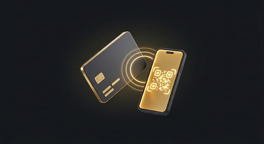 Vibe Card product artwork